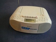 Sony CFD-S70, Radio, Kassette, CD, Sleeptimer...