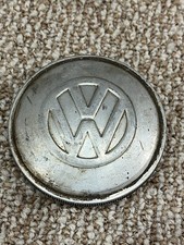Vintage Volkswagen Gas Cap Blau Vw Car Van Bus Vintage Volkswagen Gas Cap Blau Vw Car Van Bus