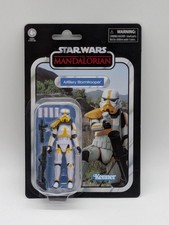 Hasbro Star Wars Vintage Artillery Stormtrooper 3.75 in Action Figure - F5625