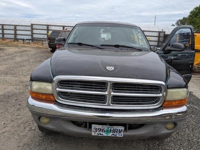 Automatic Transmission 4WD 4.7L 8-287 Fits 00-02 DAKOTA 21572125