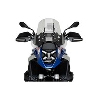Puig Handschutzverlangerung BMW R1300 GS Trophy 23-25 Schwarz