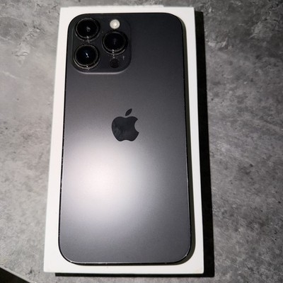 iPhone 14 Pro Max 128GB Space Black