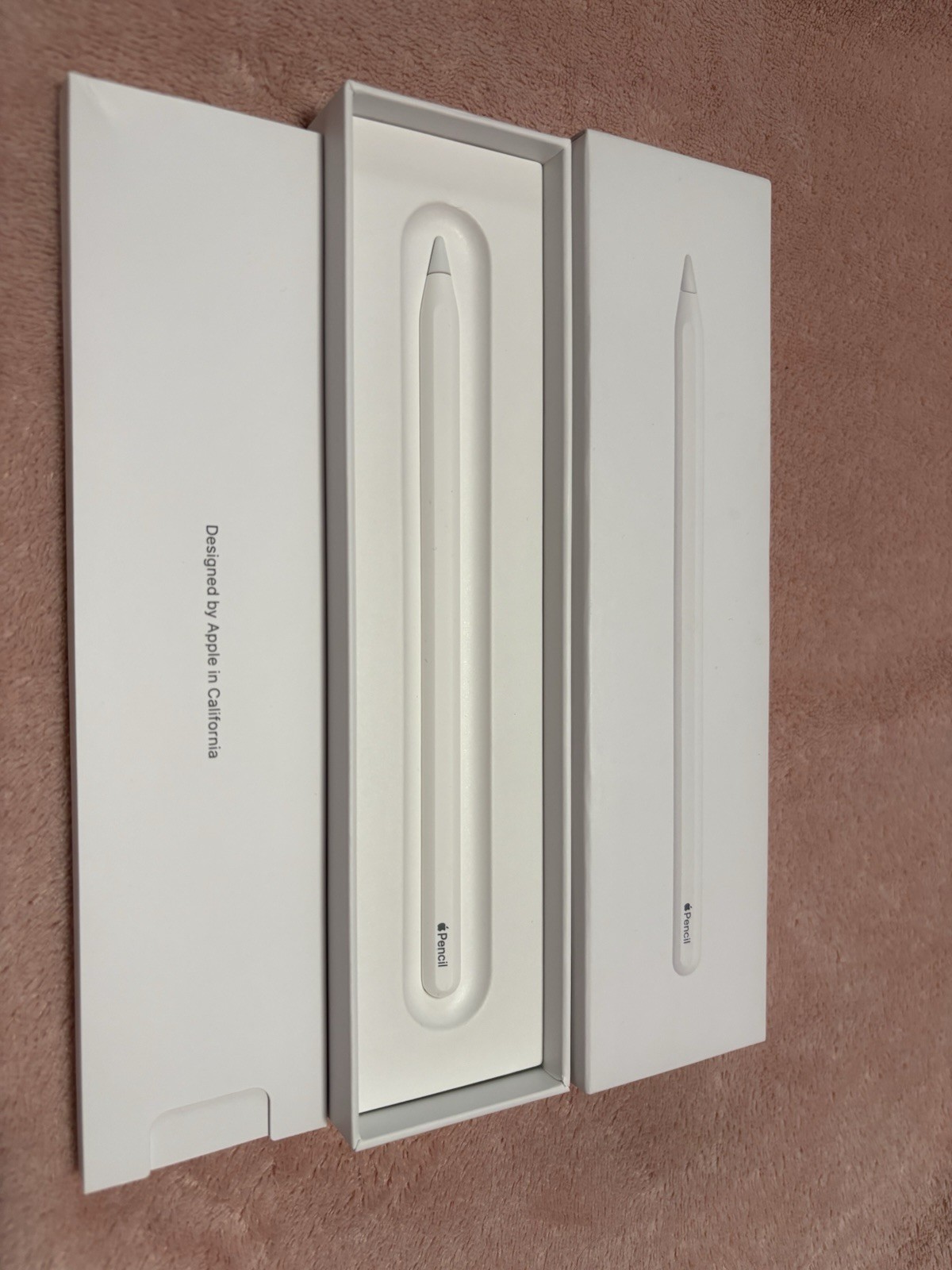 Apple Pencil 2nd Gen - Stylus for iPad Pro & Air