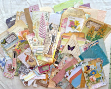 50 Pieces Junk Journal Supply Ephemera Vintag...