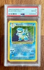 1999 Pokemon Base Set Blastoise Holo #2 PSA 8