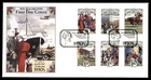 Mayfairstamps New Zealand FDC 1991 1930s Combo First Day Cover aaz_26029