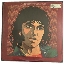 ALBERT HAMMOND SELT TITLES VINYL ALBUM LP 1974 KZ32834 MUMS RECORDS