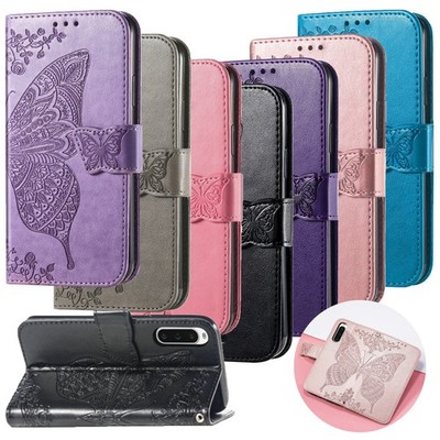 Flip Stand Leather Phone Case Cover For Sony Google Pixel 10 Pro 9a 8 Fairphone