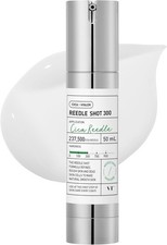 VT COSMETICS REEDLE SHOT 300, siero di microago, centella asiatica, propoli