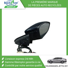 Retroviseur droit (ou coque) Volkswagen JETTA
