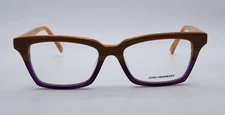 JONO HENNESSY Womens 8298 / 897 Two Tone Eyeglasses Glasses Frames 51/18