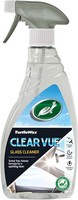 Entfettung Reinigungsmittel Glas Auto 500Ml Turtle Wax Clearvue Fenster