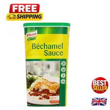 Versatile 1kg Béchamel Sauce Mix – Perfect for Vegans & Vegetarians