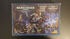 Warhammer Firstborn Black Templar Upgrade box