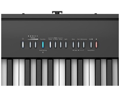 新品、未開封 ローランド　Roland FP-30X black ブラック Roland FP30XBK Digital Piano With Speakers Black for sale online
