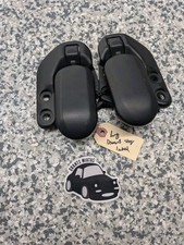 1999-2005 Mazda Miata Na Nb Mx-5 Convertible Soft Top Roof Latch Lock Set Oem