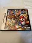 Mario Party DS Nintendo DS CIB Complete W/ Manual Tested & Working