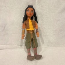 Disney Raya and the Last Dragon Raya Plush Doll Toy 15 Inch