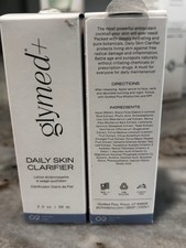 GlyMed+ Daily Skin Clarifier Lotion 2.0 oz Da...