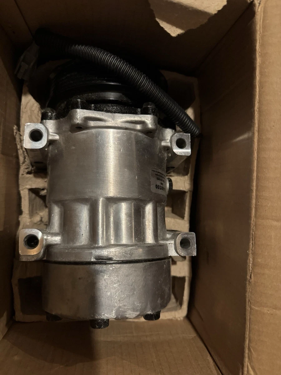 Spectra Premium 0658149 Air Conditioning Compressor - HVAC - View #9