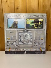 BOB MARLEY & THE WAILERS - Babylon By Bus -19...