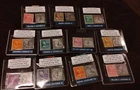 1975 Lombardo Mint Presidential Stamp .999 Silver 7+ Grams + 1932 MNH Rare Stamp