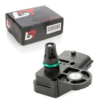Sensor FüR Saugrohrdruck Ladedruck 4-Polig FüR Honda Accord Civic CR-V RV-V 2.2D