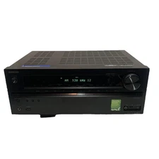 Onkyo TX-NR515 7.2 Channel Home Theater AV Receiver- No Remote