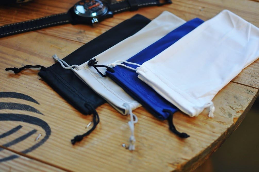 Elegant 4-Pack Microfiber Gadget Cleaning & Storage Pouches - Travel Essential thumbnail 4