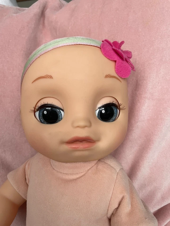 Baby Alive Real As Can Be Doll - Image 3 of 4