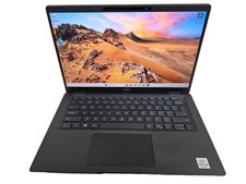 Dell Latitude 7410 Laptop - 1.8 GHz i7-10610U 16GB 256GB SSD Wi-Fi Webcam 14"