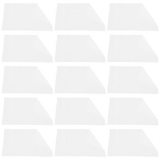 20 Pcs Pillow Covers Bulk for Hotel Pillowcase Bedroom Bedding Supplies Travel