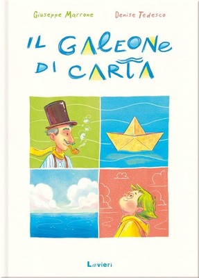 Giuseppe Marrone Deni Il galeone di carta. Ediz (Gebundene Ausgabe) (US IMPORT)