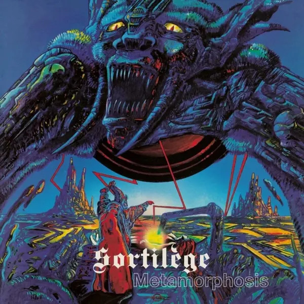 Metamorphosis (Black Vinyl) | Sortilege | Schallplatte | Vinyl / Schallplatte-image