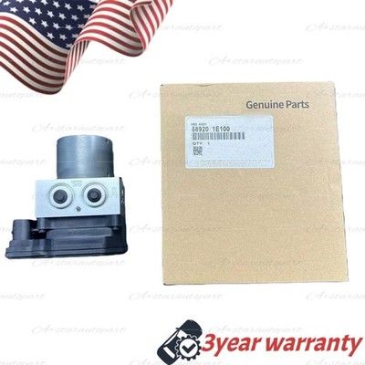 NEW 58920-1E100 ABS Module Assy Fit for 2008 2009 2010 Hyundai Accent 1.6L