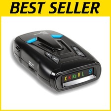 High Performance Black Radar Detector: Safety Warning System