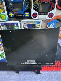 Donkey Kong Jr NES Manual 