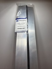 Barzen, Fixed Door Threshold, 36" Length with Q-Lon Seal  BRTRW10-36A