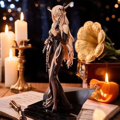 Arknights Shining Figure ''Voyage Of Songs'' - Collector's Edition Anime Statue