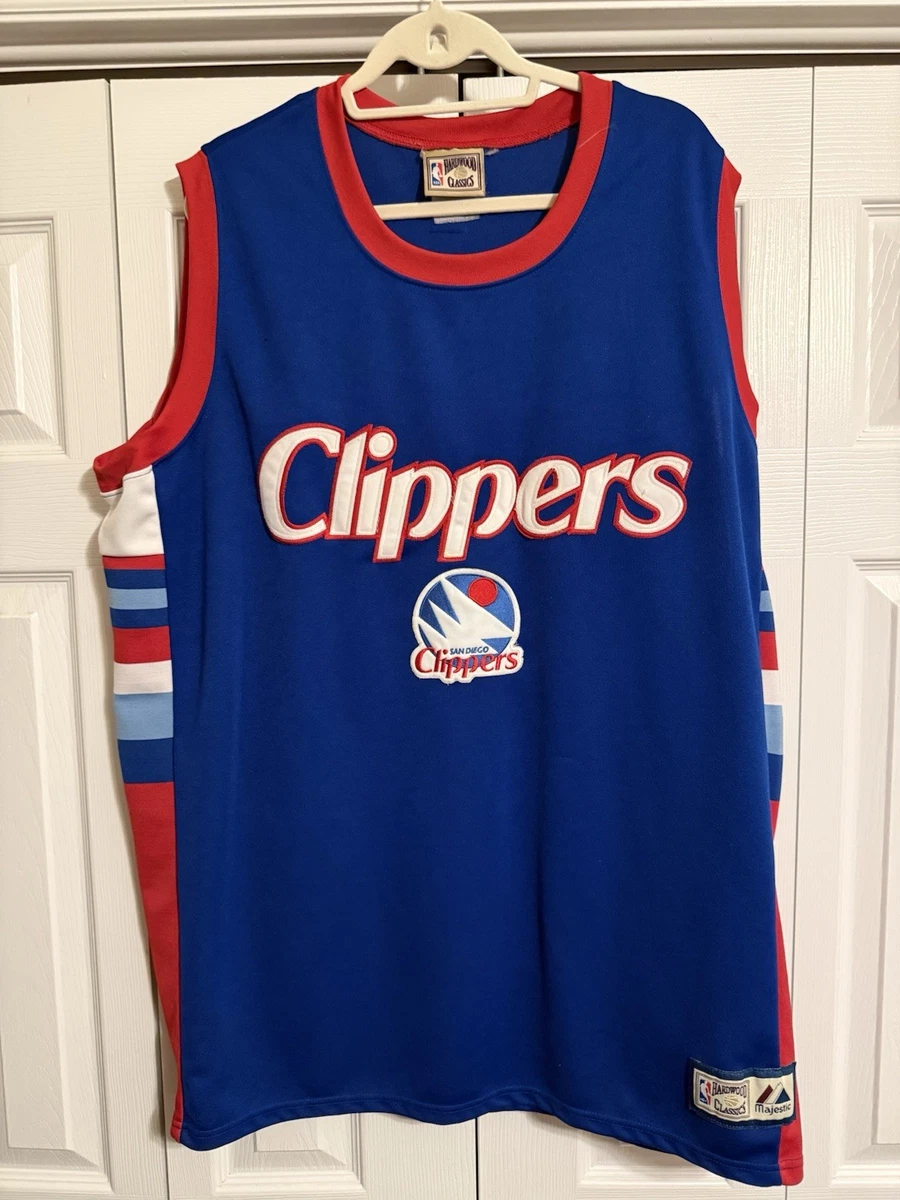 San Diego Clippers Jersey for sale | eBay
