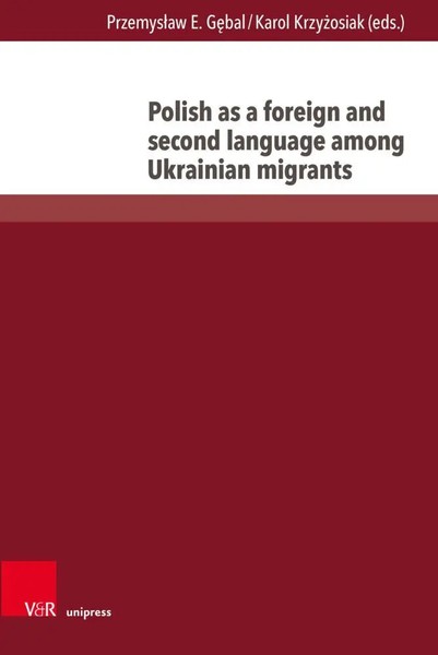 Przemyslaw E. Gebal (U. A.) | Polish As A Foreign And Second Language Among...-image