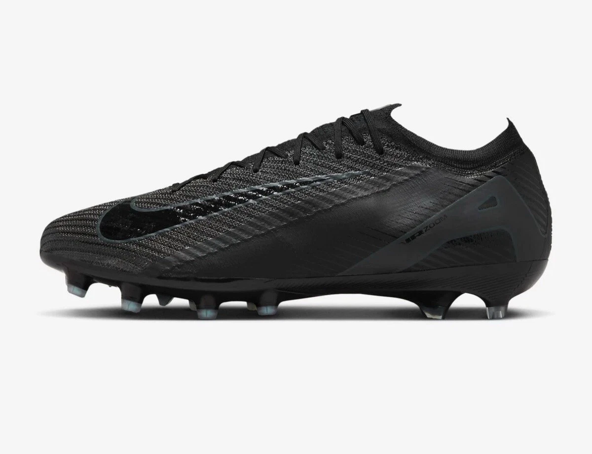 | Amazon.com AG黒 MERCURIALVAPOR16ELITE ZM 【新品未使用】NIKE NIKE Black Shoe, FgFootball Pro 16 Vapor Zm Men's シューズ
