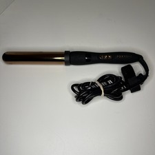 FoxyBae Wanderlux 32mm Curling Wand - Professional Titanium Hair Curling Iron