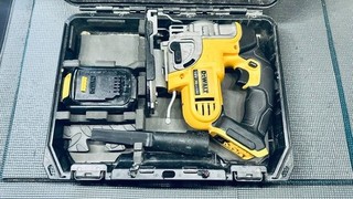 DeWalt DCS331 jigsaw Type 2 XR Li ion Case Battery no blade