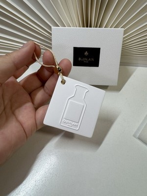 Guerlain Keramik Anhänger Diffusor Serie L art Et La Matière Limited Edition