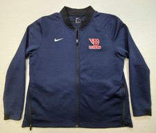 Dayton Flyers Nike Therma Flex Women XL Full Zip Jacket AT5415-419 Limited Use