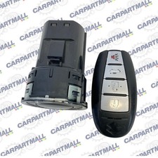 2010-2013 Suzuki Kizashi Push Start Stop Engine Ignition Switch Oem 37290-57l00