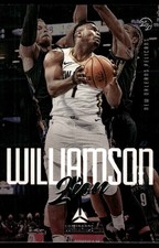 Zion Williamson 2020-21 Panini Chronicles #144 Pelicans NBA READ FREE SHIPPING