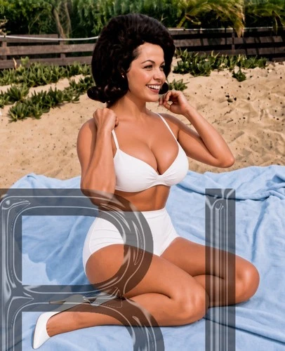 Annette Funicello 11 x 14"  Photo Print - product listing photo
