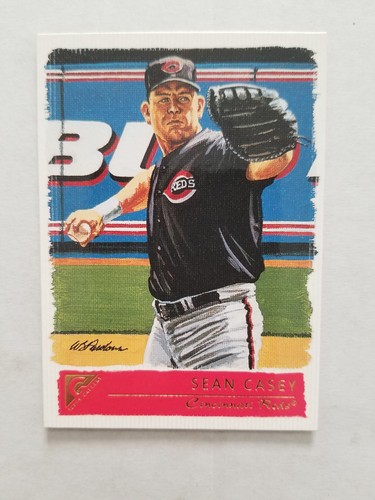 2001 Sean Casey #44